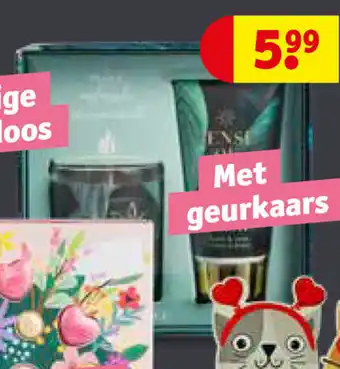 Kruidvat Geurkaars aanbieding