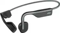 MediaMarkt Shokz Openmove Bone Conduction Grijs aanbieding