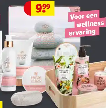 Kruidvat Wellness ervaring aanbieding