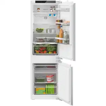 Bol.com Bosch Serie 4 KIV86VFE1 - Inbouw koel-vriescombinatie aanbieding