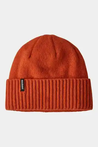 Bever Patagonia Brodeo Beanie Muts aanbieding