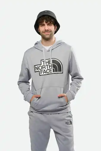 Bever The North Face Exploration P/O Hoodie Trui aanbieding