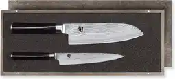 Bol.com Kai Messenset Shun Classic (Universeel Mes + Santoku Mes) 2-delig - DMS-230 aanbieding