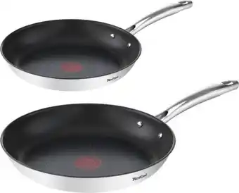 Bol.com Tefal Intuition B817S255 pannenset 2 stuk(s) aanbieding