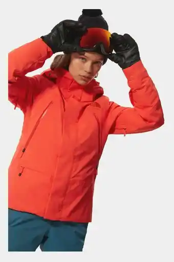 Bever The North Face Lenado Hardshell Jas Dames aanbieding