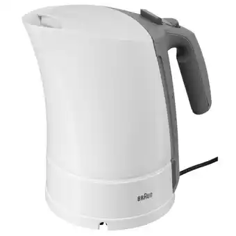 Bol.com Braun Waterkoker WK 300 - Wit aanbieding