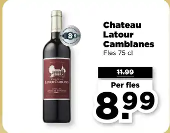 PLUS Chateau Latour Camblanes aanbieding