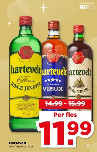 PLUS Hartevelt aanbieding