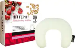 De Online Drogist Hittepit Heatable Cherry Pit Pillow Nekmodel aanbieding