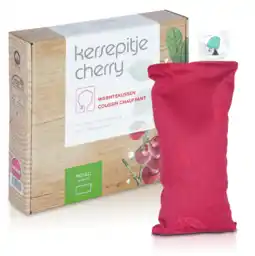 De Online Drogist Kersepitje Warmtekussen Picolo aanbieding