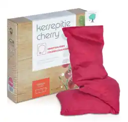 De Online Drogist Kersepitje Warmtekussen Cervico aanbieding