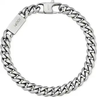 Douglas JOOP! Armband voor mannen, roestvrij staal aanbieding