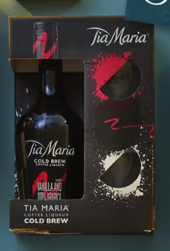 PLUS Tia Maria aanbieding