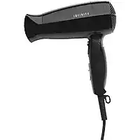 Bol.com Melissa 16640144 - Haardroger 1600W zwart aanbieding