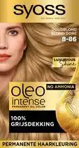 Bol.com Syoss Oleo Intense Haarverf 8-86 Golden Dark Blond aanbieding