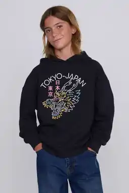 Wehkamp Coolcat Hoodie License Tokyo Japan aanbieding