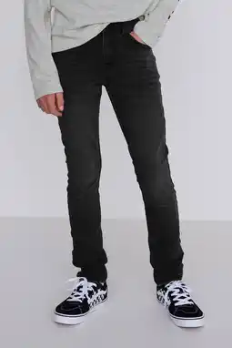 Wehkamp Coolcat Skinny Jeans Dexx Blauw aanbieding