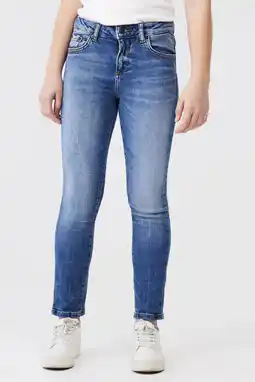 Wehkamp LTB straight leg jeans DEONNE G arava undamaged wash aanbieding