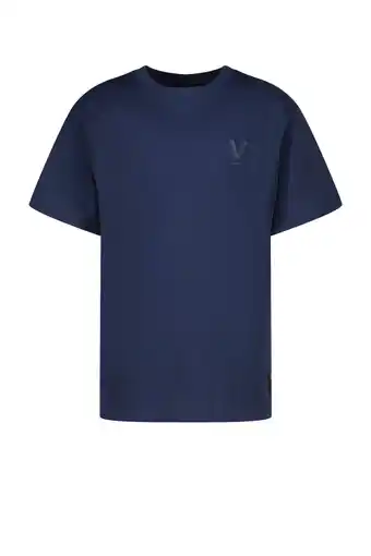 Wehkamp Vingino T-shirt Jacix donkerblauw aanbieding