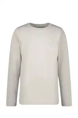 Wehkamp Raizzed longsleeve Harbin R1 lichtgrijs aanbieding