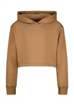 Wehkamp Vingino hoodie Basic rustiek bruin aanbieding