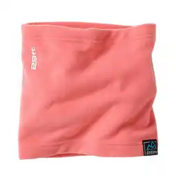 Wehkamp 29FT fleece colsjaal roze aanbieding