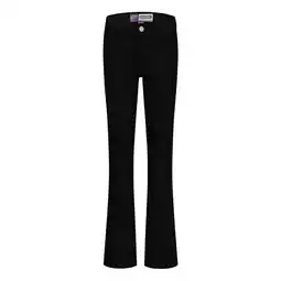 Wehkamp Raizzed high waist flared jeans zwart aanbieding