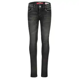 Wehkamp Vingino skinny jeans BERNICE dark grey vintage aanbieding