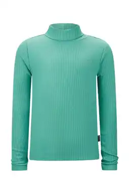 Wehkamp Retour Jeans longsleeve Mirella mintgroen aanbieding