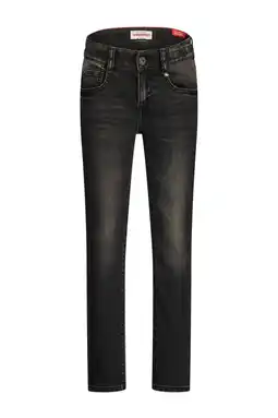 Wehkamp Vingino skinny jeans Anzio black vintage aanbieding