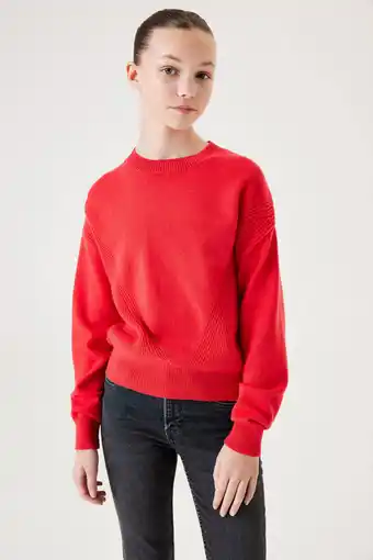 Wehkamp Garcia sweater rood aanbieding