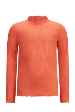 Wehkamp Retour Jeans longsleeve Yanou oranje aanbieding