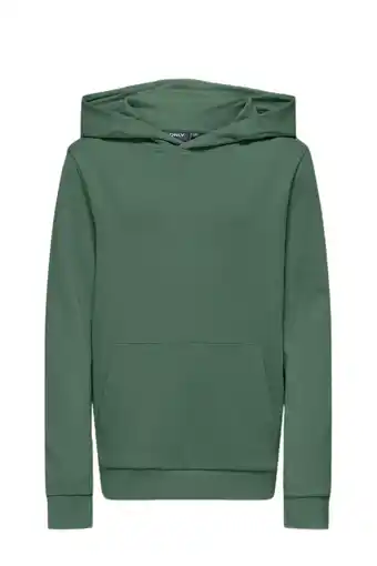 Wehkamp KIDS ONLY BOY hoodie KOBLASSI groen aanbieding