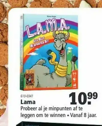 Toys2Play Lama aanbieding