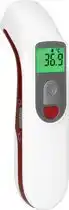 Bol.com Alecto BC38 - Digitale Thermometer lichaam - Voorhoofd - Infrarood aanbieding