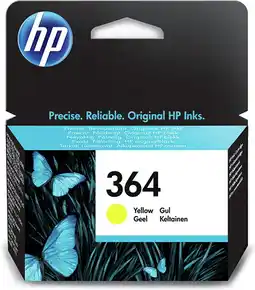 Bol.com Original Ink Cartridge HP CB320EE#301 Yellow aanbieding