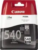 Bol.com Canon PG-540 w/sec inktcartridge 1 stuk(s) Origineel Normaal rendement Zwart aanbieding