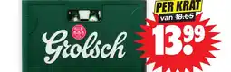 Dirk Grolsch aanbieding