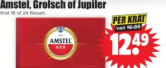 Dirk Amstel aanbieding