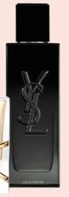 Pour Vous Yves Saint Laurent Myslf aanbieding