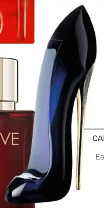 Pour Vous Carolina Herrera Good Girl aanbieding