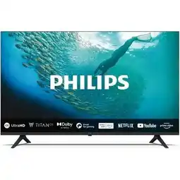 EP 75PUS7009 LED 4K UHD Smart TV aanbieding