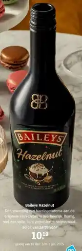 Albert Heijn Baileys Hazelnut aanbieding