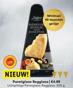 Lidl Parmigiano Reggiano | €4.99 aanbieding