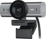 Bol.com Logitech MX Brio - Webcam - 4K Ultra HD - 1080p/60fps - USB C - Graphite aanbieding