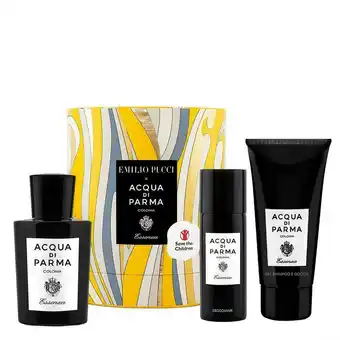 Douglas Acqua di Parma Holiday 2021 Essenza Gift Set aanbieding