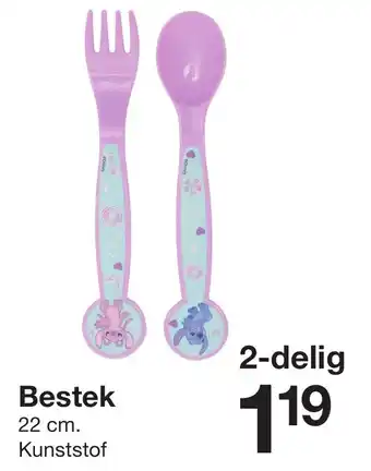 Zeeman Bestek aanbieding