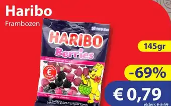 Die Grenze Haribo aanbieding