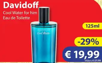 Die Grenze Davidoff aanbieding