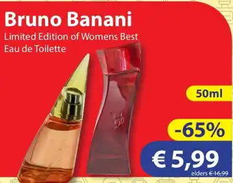 Die Grenze Bruno Banani aanbieding